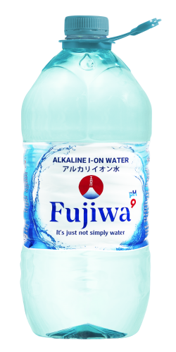 Nước uống ion kiềm Fujiwa thùng không vòi